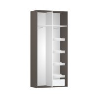 DULAP LEX 100-218-45 B GRI/DMON